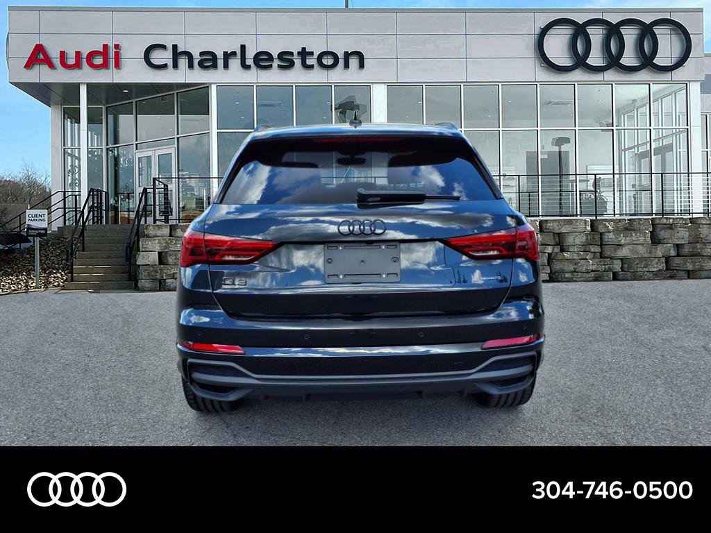 2025 Audi Q3 S line Premium Plus photo 4