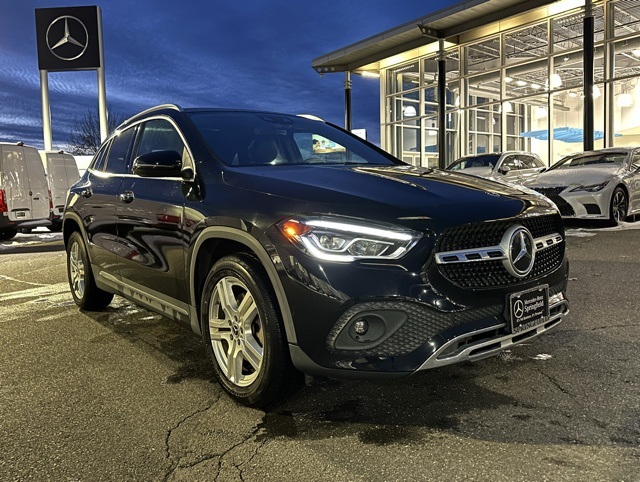 2021 Mercedes-Benz GLA GLA250