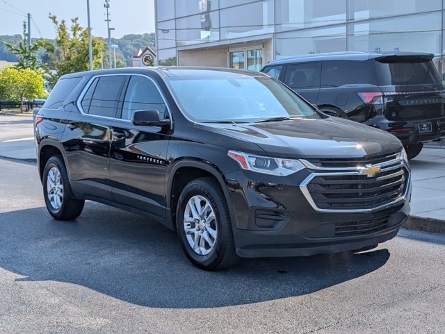 2018 Chevrolet Traverse LS photo 8