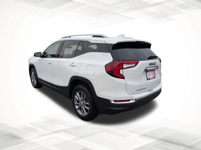 2024 Gmc Terrain SLT photo 4