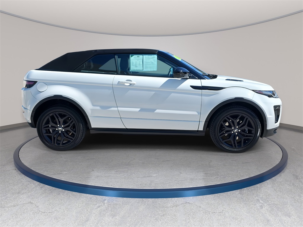 2018 Land Rover Range Rover Evoque HSE Dynamic photo 4