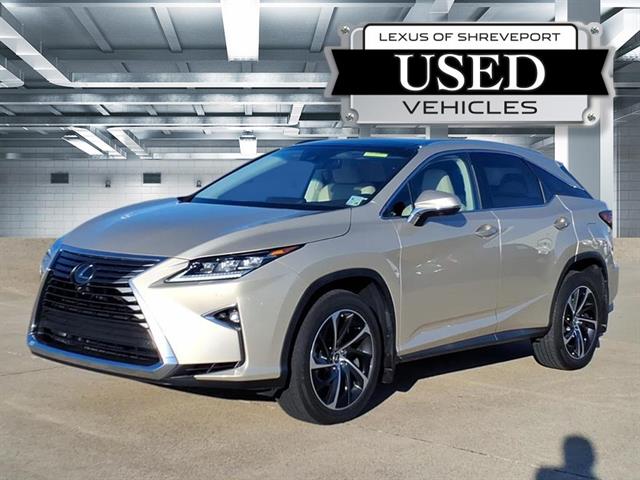 2019 Lexus RX 350's photo