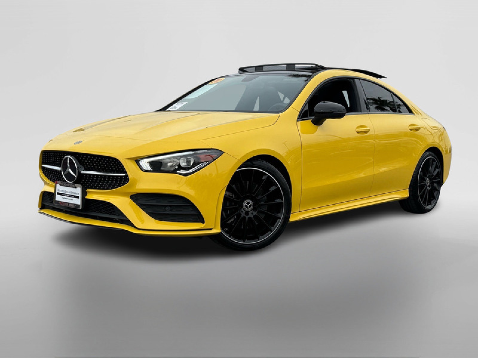 2020 Mercedes-Benz CLA CLA250