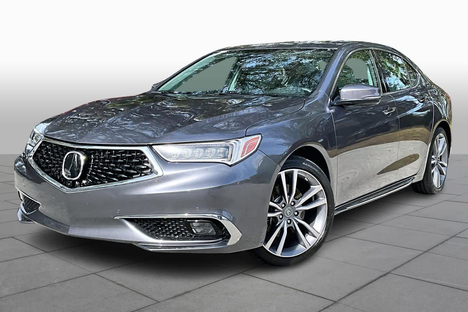 2020 Acura TLX Advance Package's photo