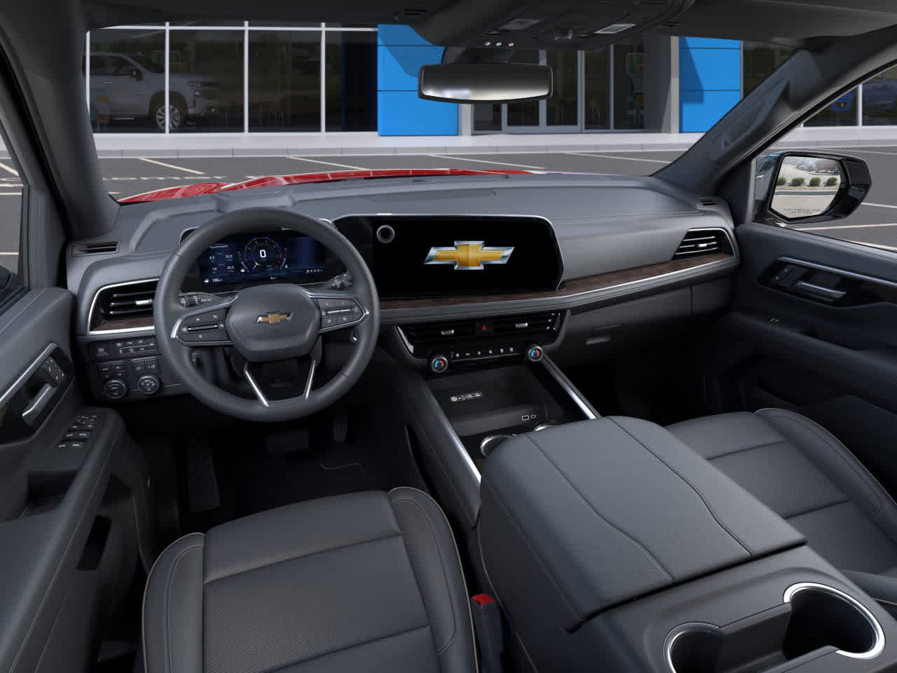 2025 Chevrolet Tahoe Premier photo 15
