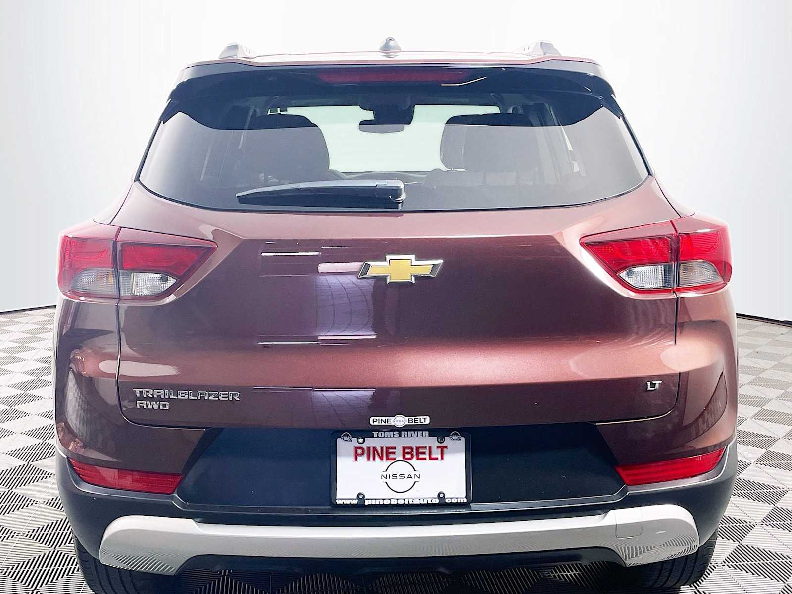 2022 Chevrolet Trailblazer LT photo 5