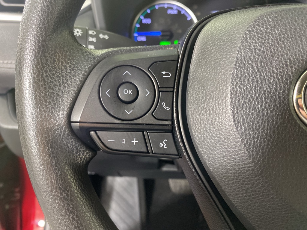 2020 Toyota RAV4 Hybrid LE photo 21