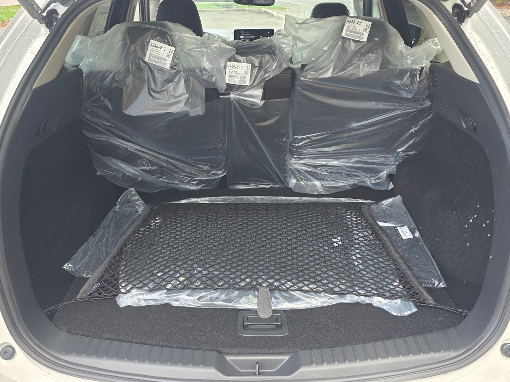 2025 Mazda CX-5 2.5 S Preferred photo 4