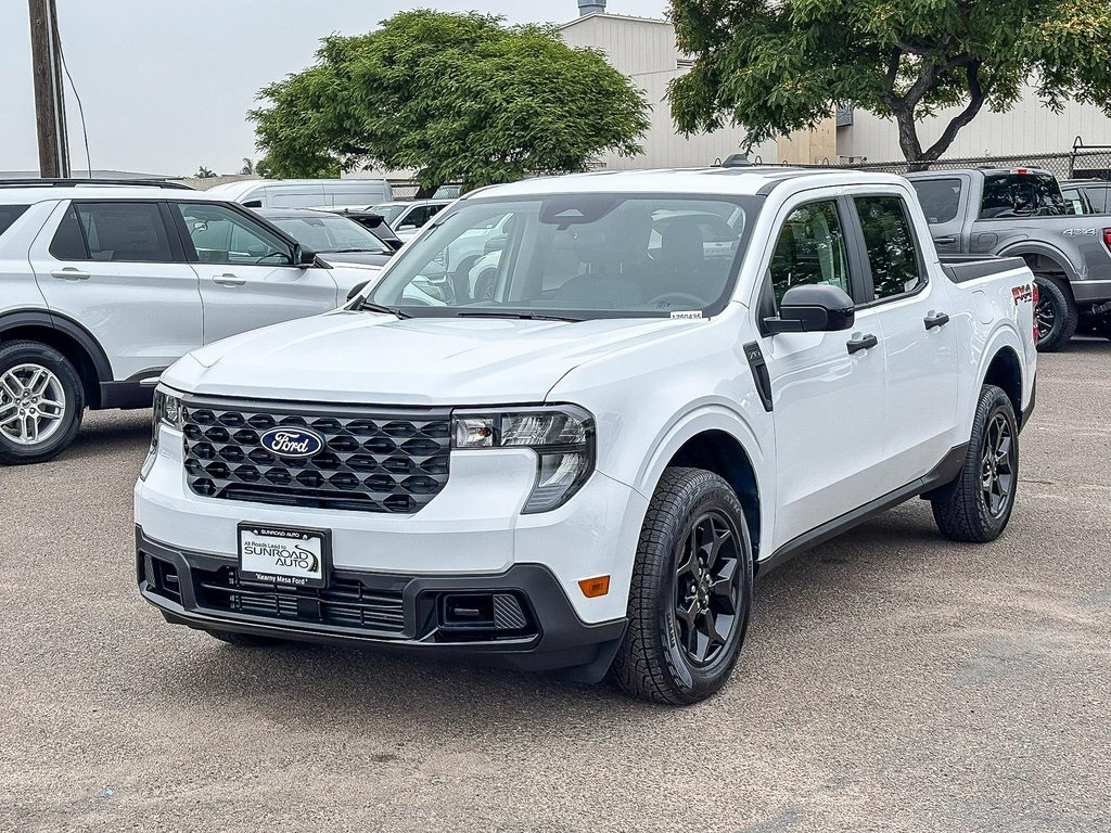 2025 Ford Maverick XLT photo 3