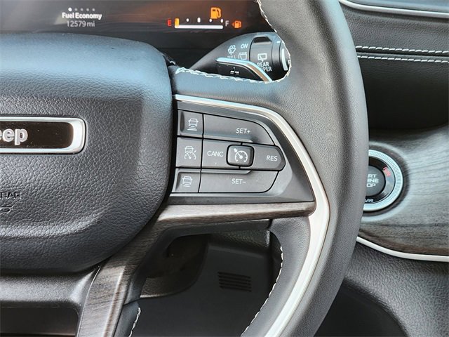 2023 Jeep Grand Cherokee Limited photo 23