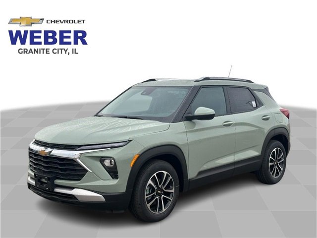 2026 Chevrolet Trailblazer LT's photo