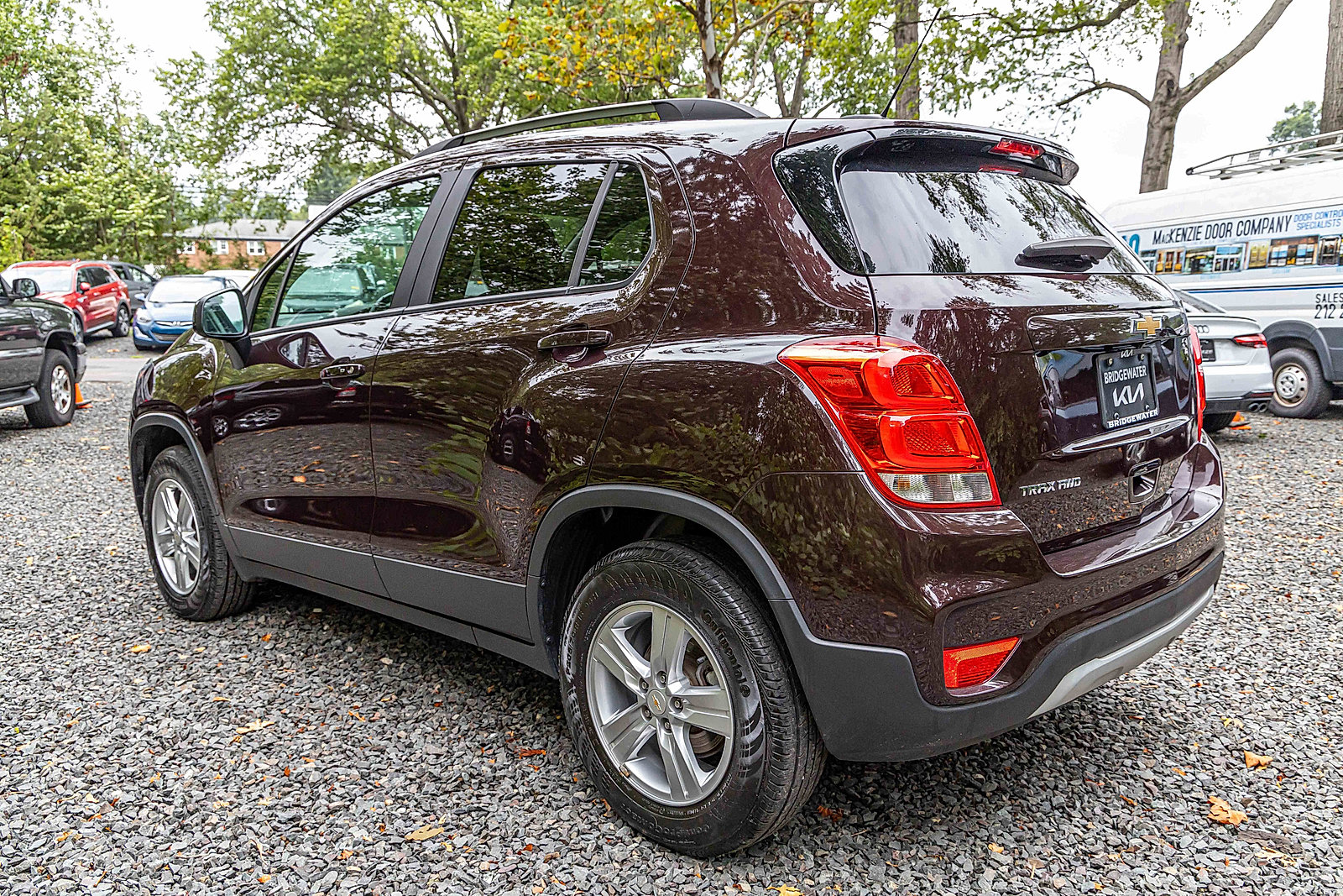 2022 Chevrolet Trax LT photo 4