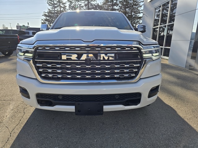 2025 Ram 1500 Limited photo 2