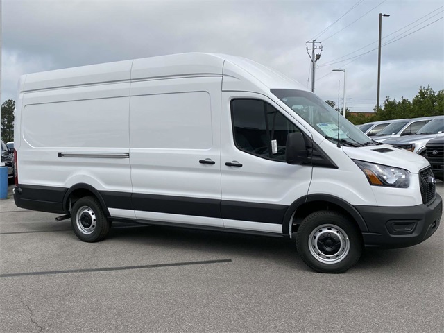 2025 Ford Transit Cargo Van photo 2