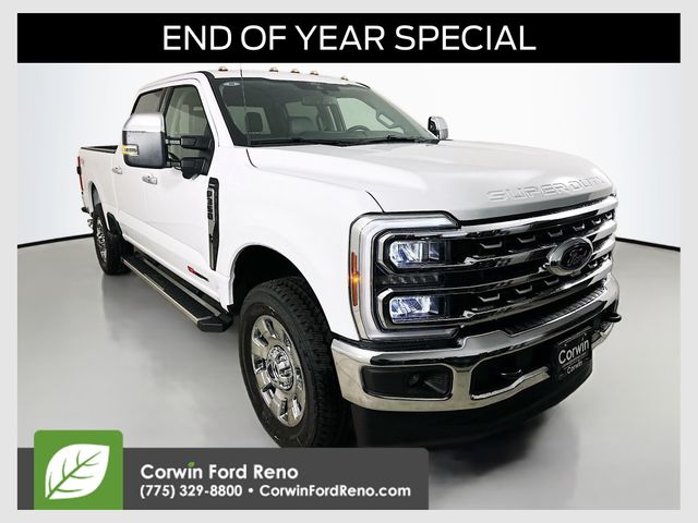 2026 Ford F-350 Super Duty Lariat's photo