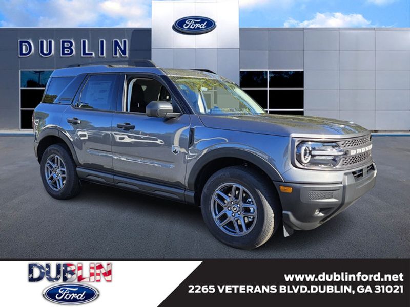 2025 Ford Bronco Sport Big Bend's photo