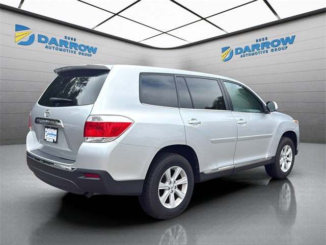 2013 Toyota Highlander Base Plus photo 4