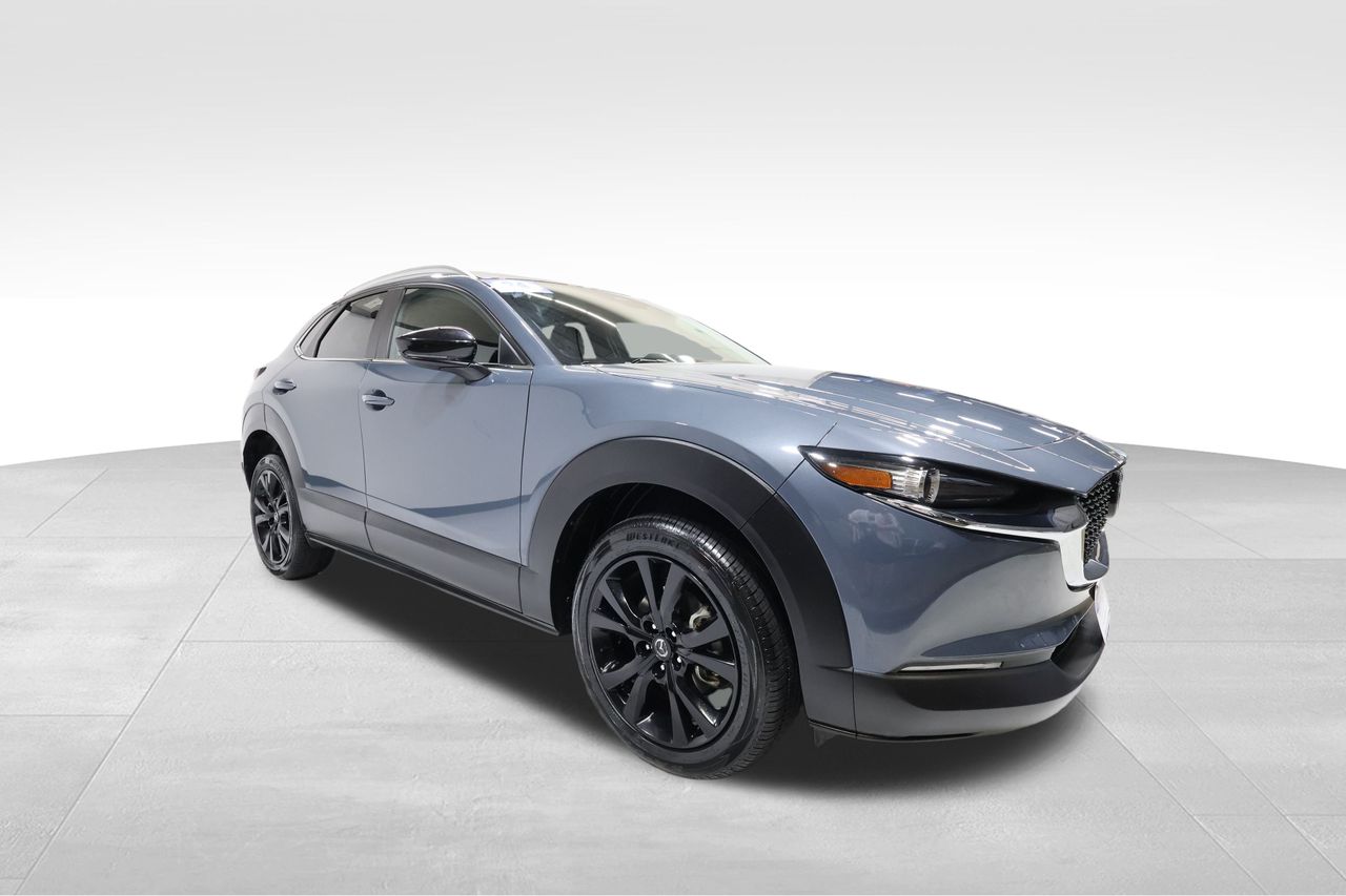2024 Mazda CX-30 2.5 S Carbon photo 6