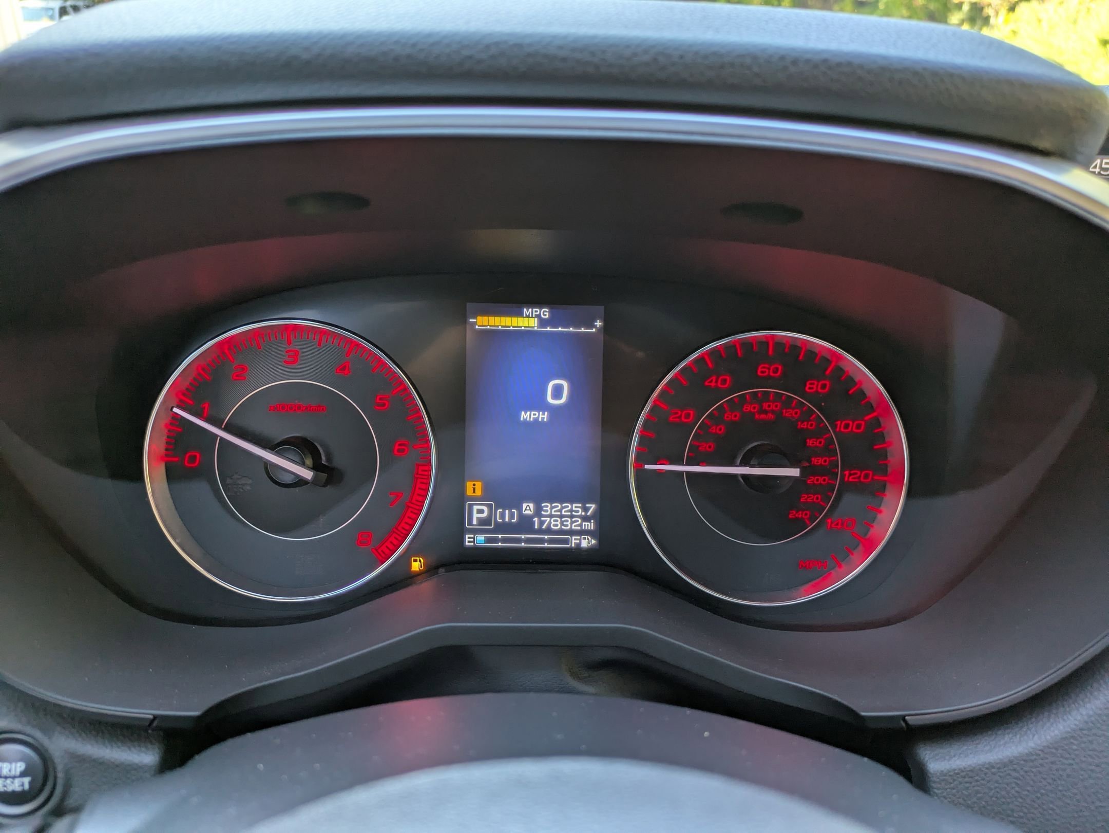2021 Subaru Impreza Sport photo 16