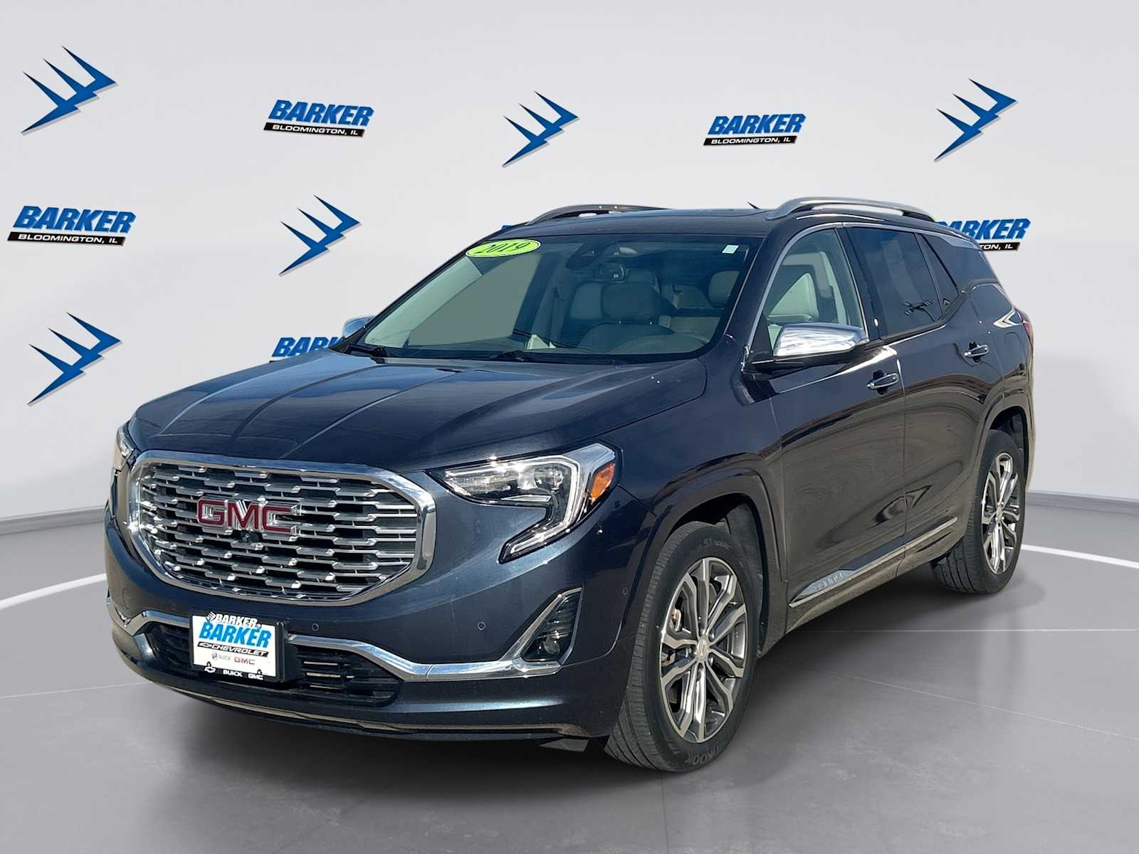 2019 GMC Terrain Denali's photo
