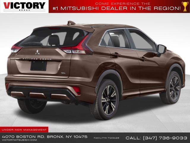 2024 Mitsubishi Eclipse Cross SE photo 2
