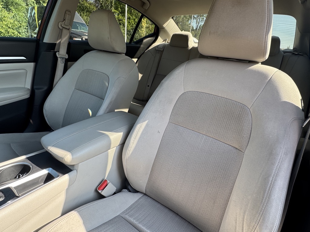 2022 Nissan Altima 2.5 SV photo 20
