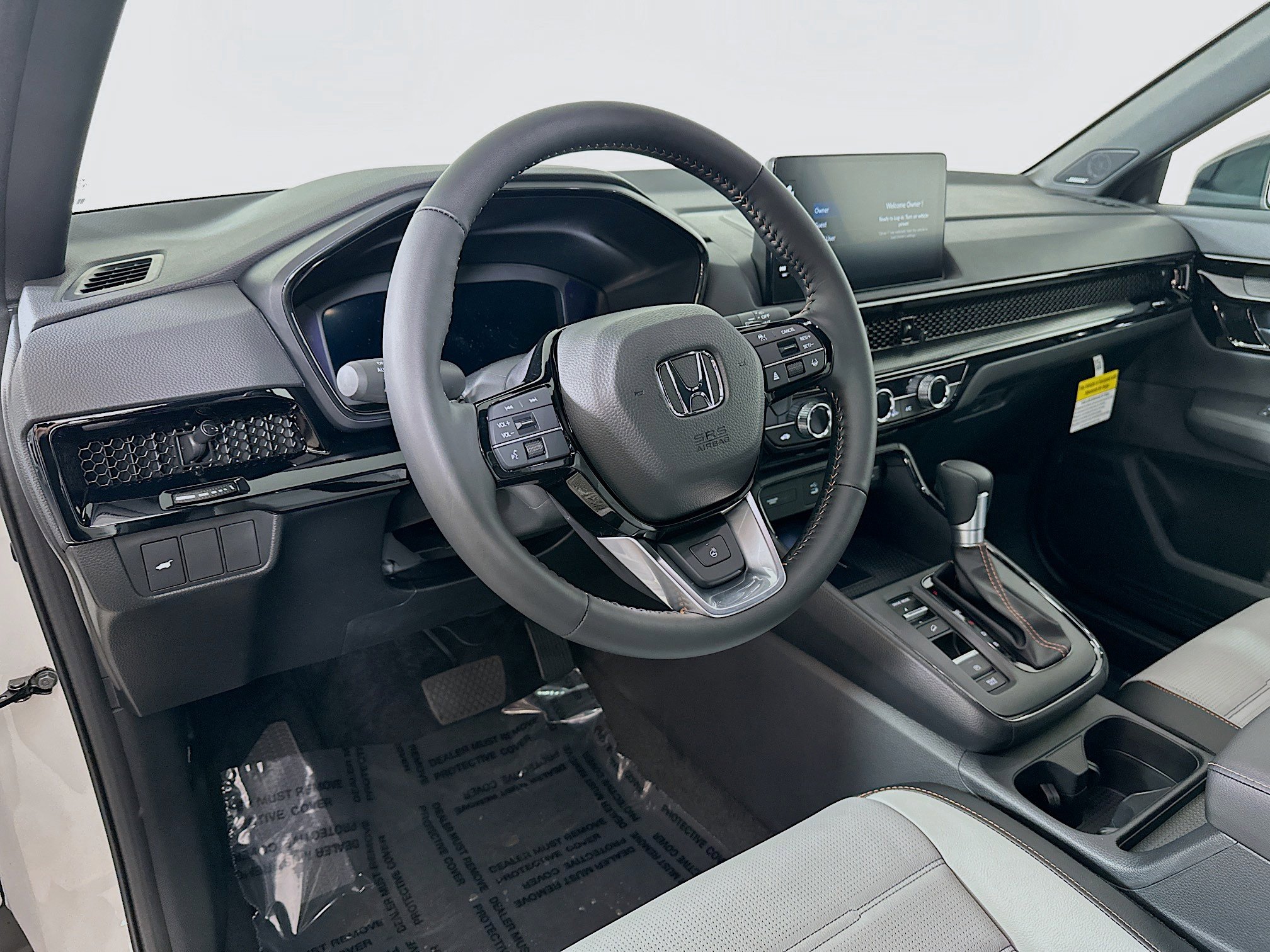 2026 Honda CR-V Sport Touring Hybrid photo 7