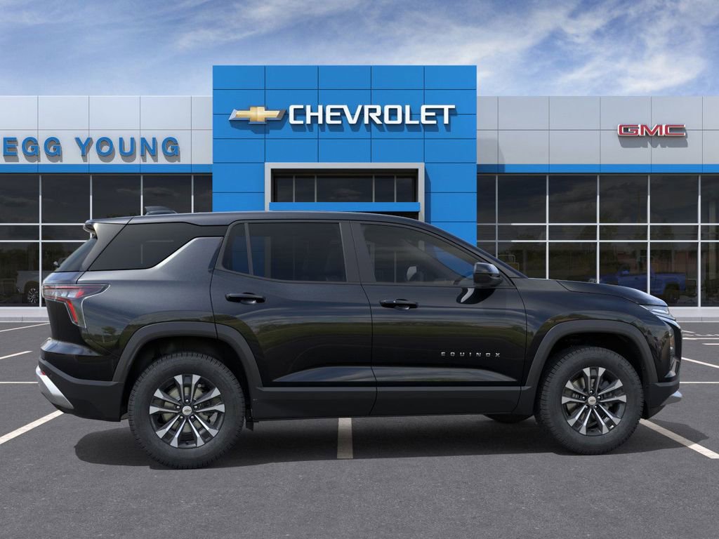 2026 Chevrolet Equinox photo 4