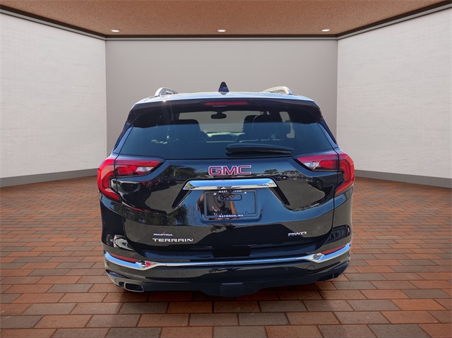 2020 Gmc Terrain Denali photo 30