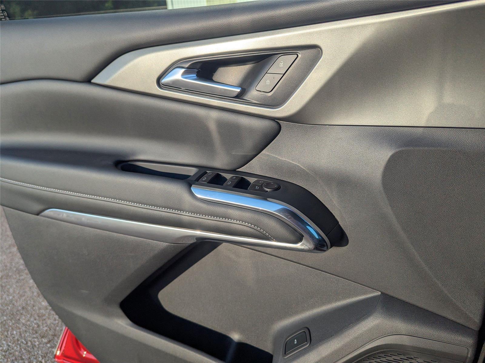 2026 Chevrolet Traverse photo 20