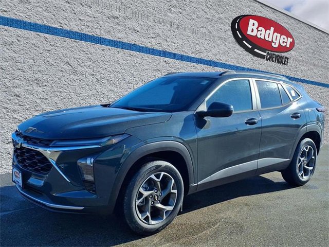 2026 Chevrolet Trax LT's photo