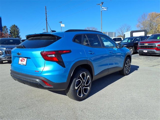 2026 Chevrolet Trax photo 4