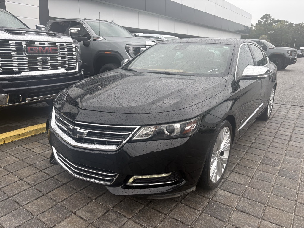 2015 Chevrolet Impala LTZ photo 2