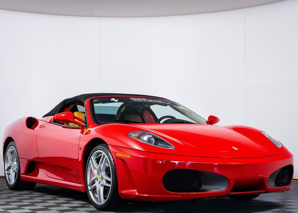 2008 Ferrari F430 Spider photo 5