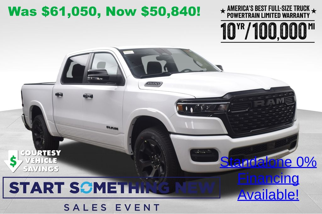 2026 RAM Ram 1500 Pickup Big Horn/Lone Star's photo