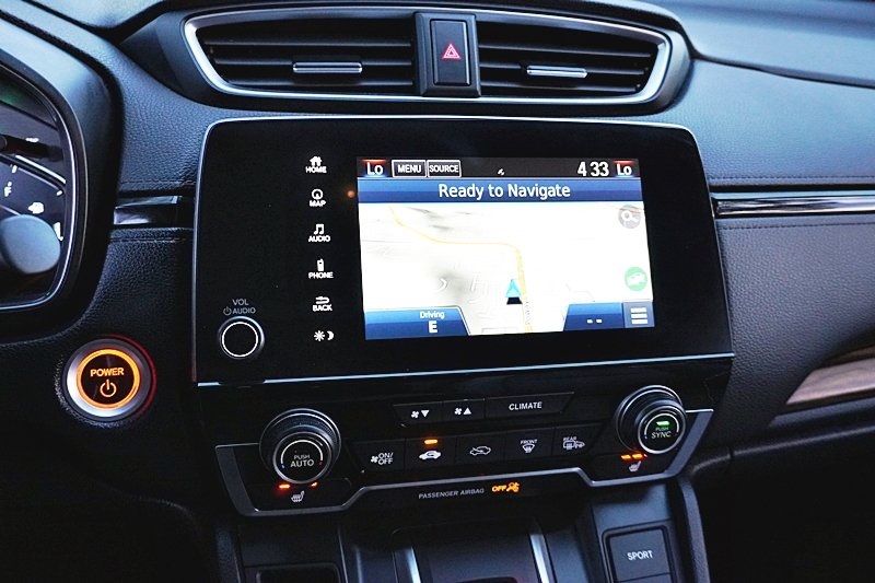 Used 2022 Blue Honda Touring image 27