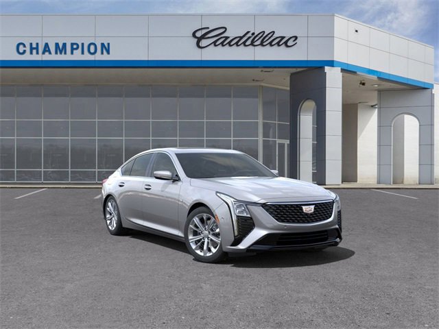 2025 Cadillac CT5 Premium Luxury's photo