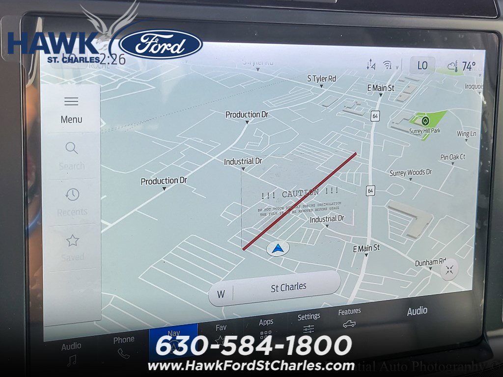 2025 FORD F-150 - Image 13