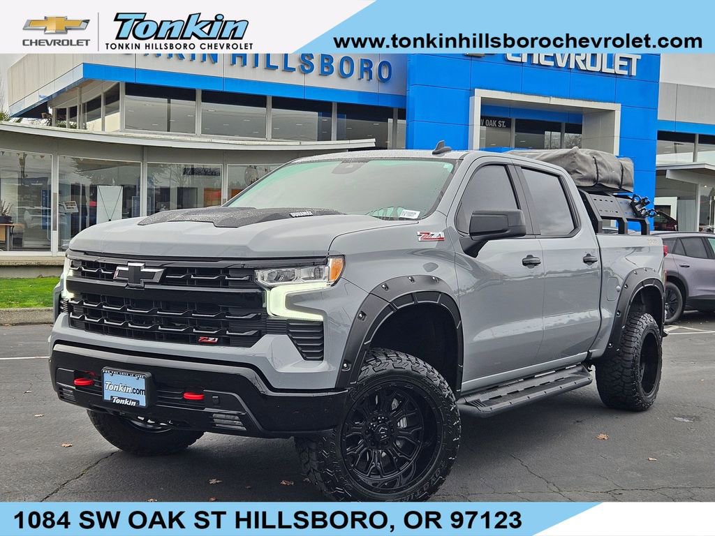 2024 Chevrolet Silverado 1500 LT Trail Boss's photo