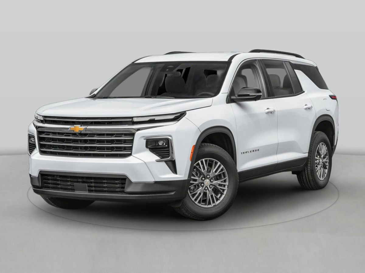 2025 Chevrolet Traverse RS's photo