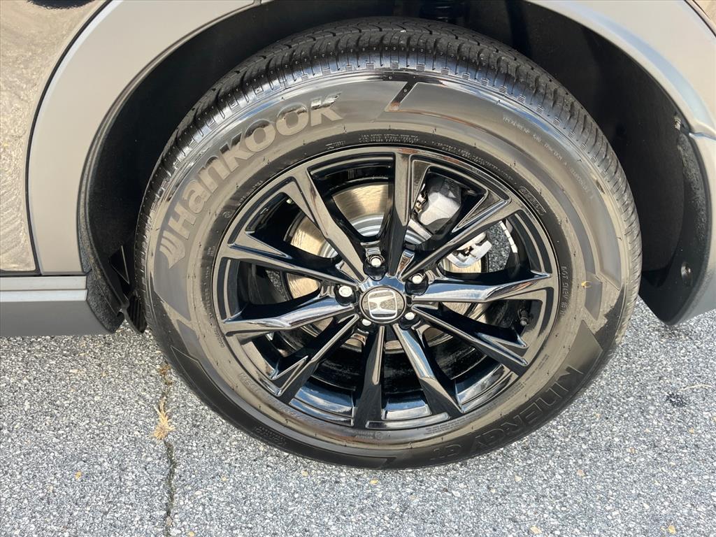 2025 Honda CR-V Hybrid Sport-L photo 18