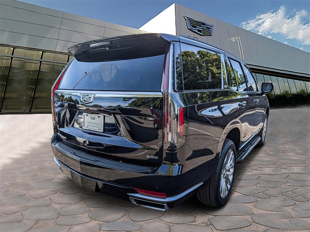 2023 Cadillac Escalade Premium Luxury photo 5