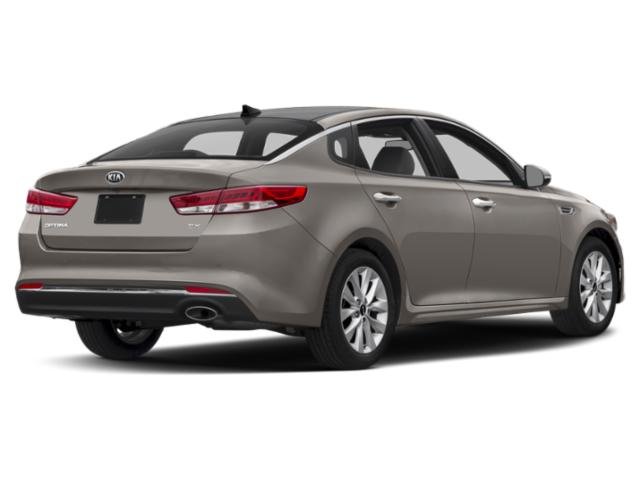 2018 Kia Optima LX photo 5