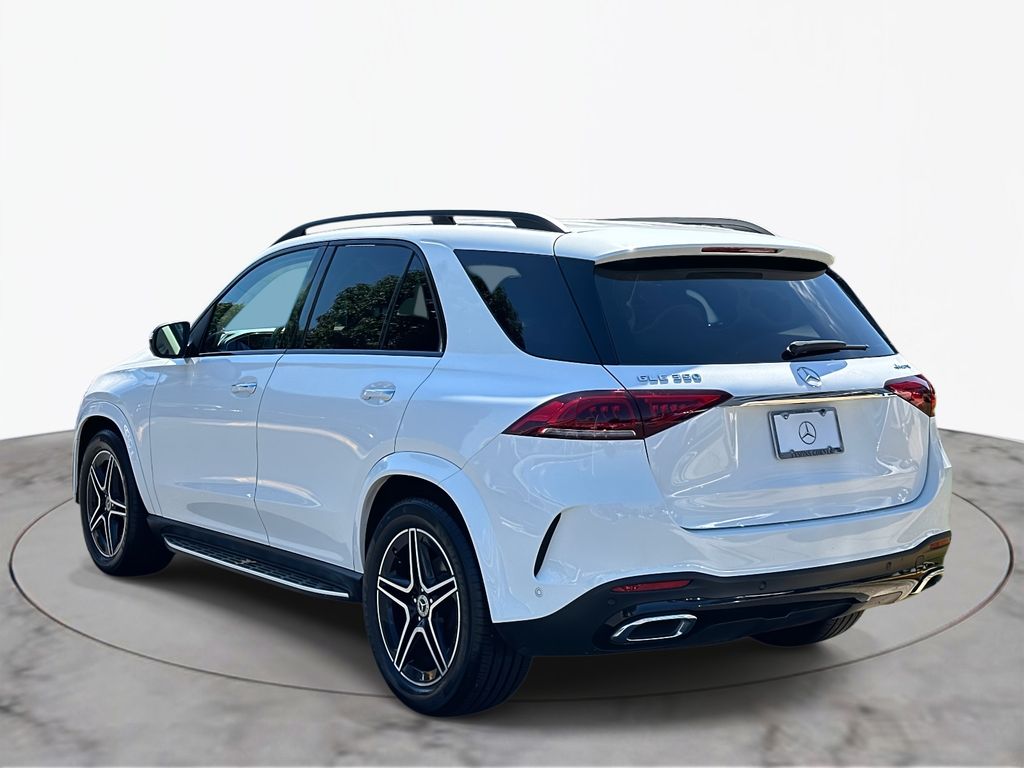 2022 Mercedes Benz GLE 350 4MATIC photo 11