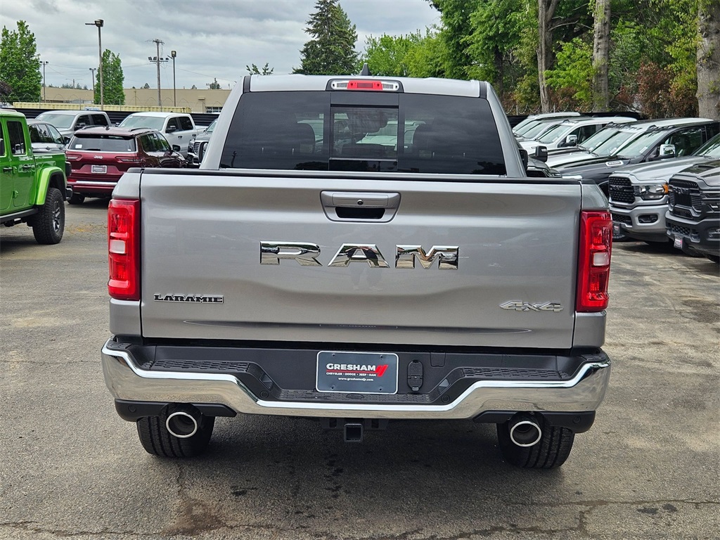 2025 Ram 1500 Laramie photo 6