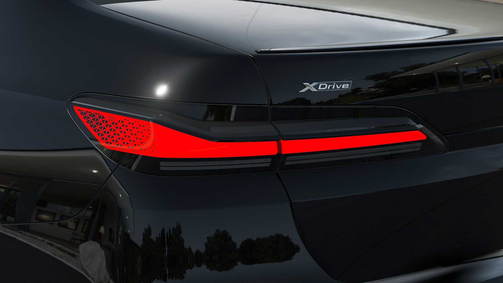 2026 Bmw 750e photo 6