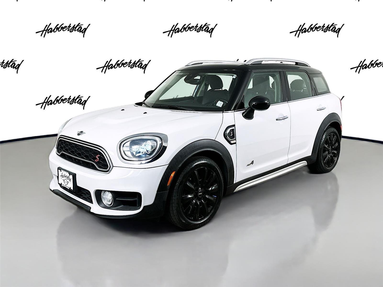 2019 MINI Countryman S's photo