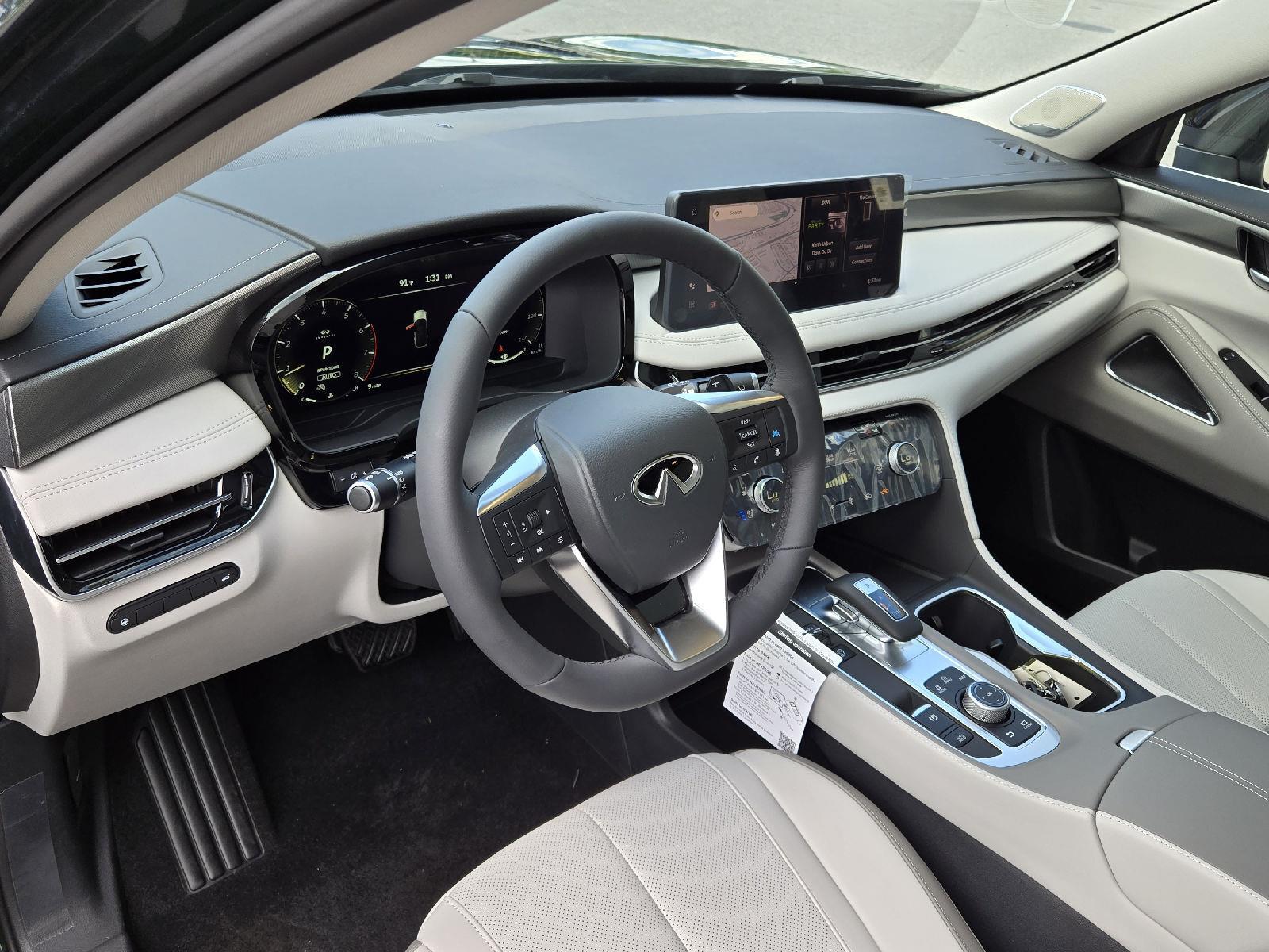 2026 Infiniti QX60 Luxe AWD photo 5