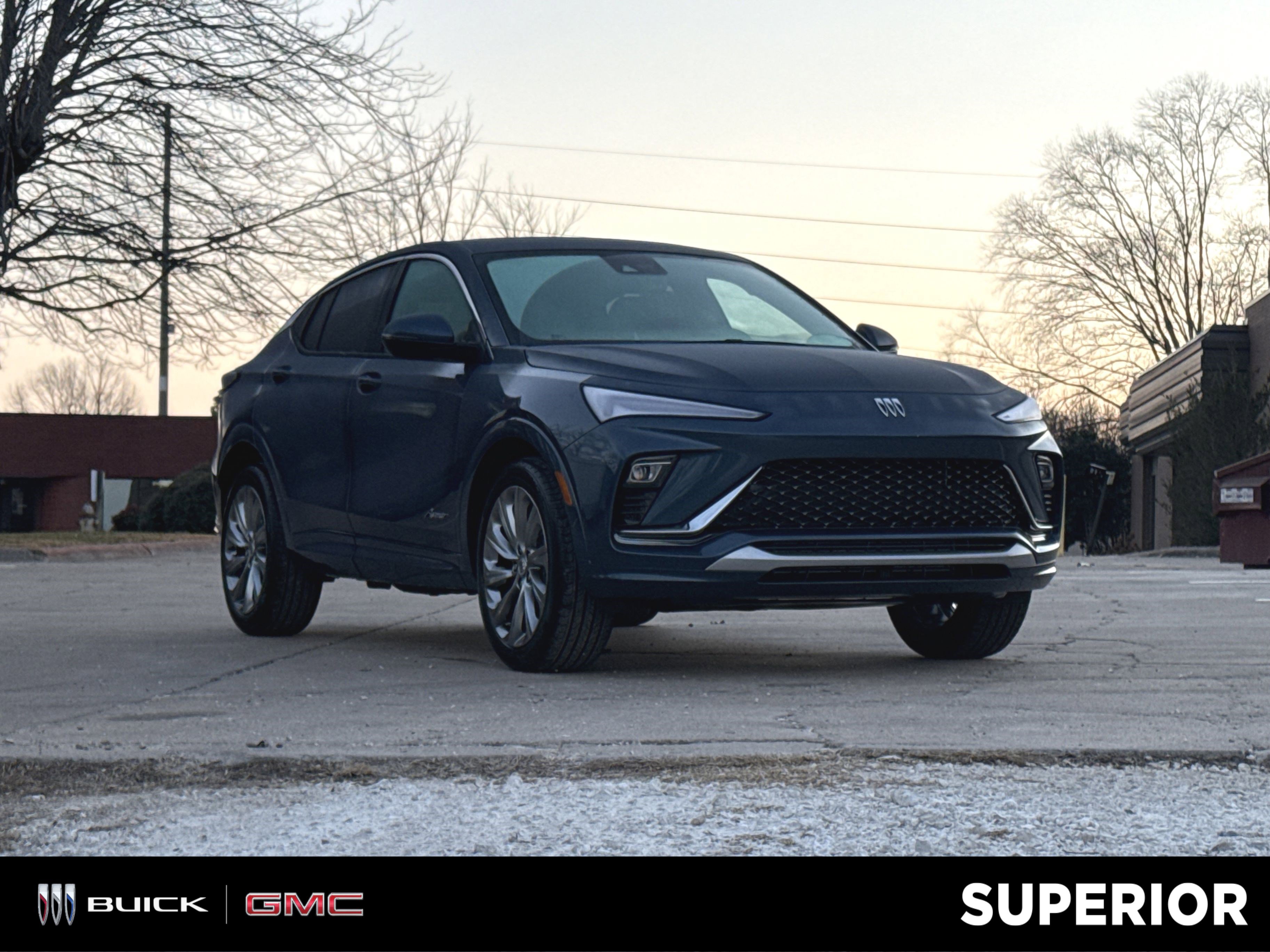 2026 Buick Envista Avenir's photo