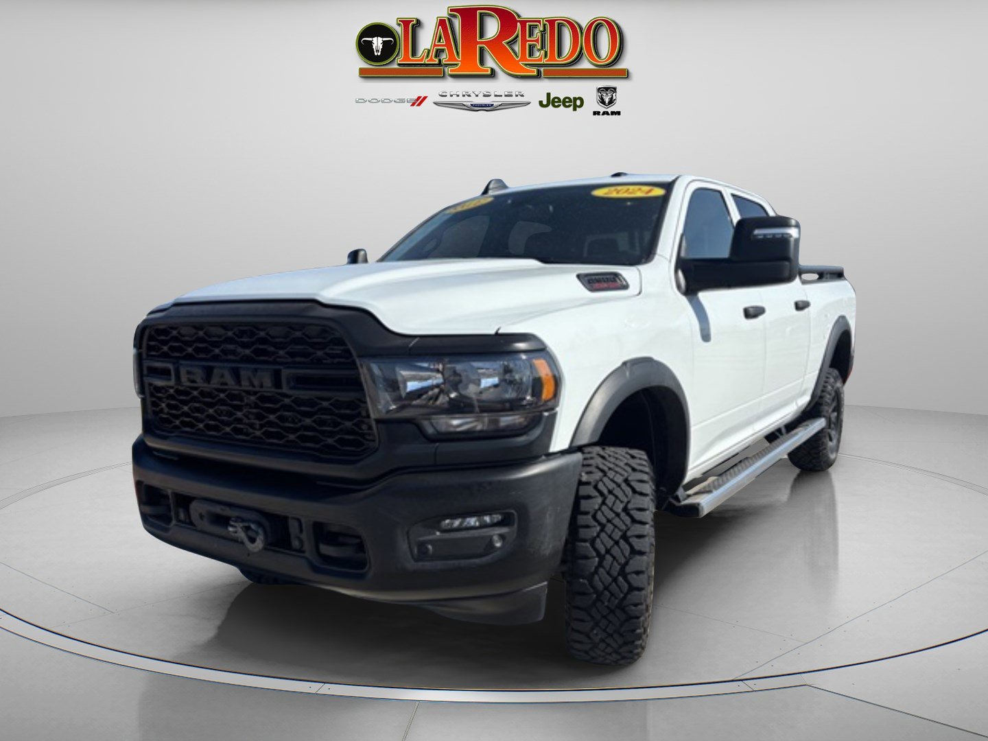 2024 Ram 2500 Tradesman photo 3